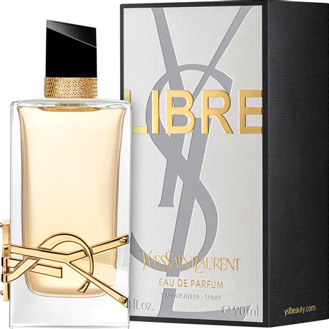 yves saint laurent yves saint laurent libre eau de parfum